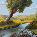 New Zealand Landscape