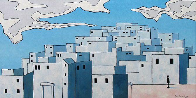 Modern painting