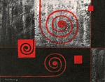 abstract artwork